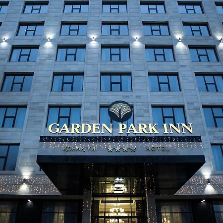 Garden Park Inn Almaty Extérieur photo