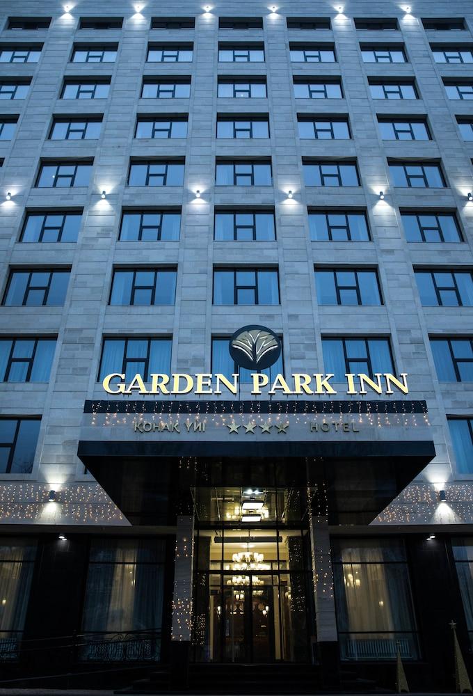 Garden Park Inn Almaty Extérieur photo