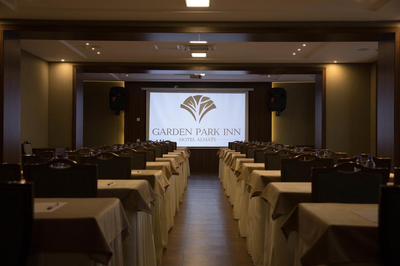 Garden Park Inn Almaty Extérieur photo