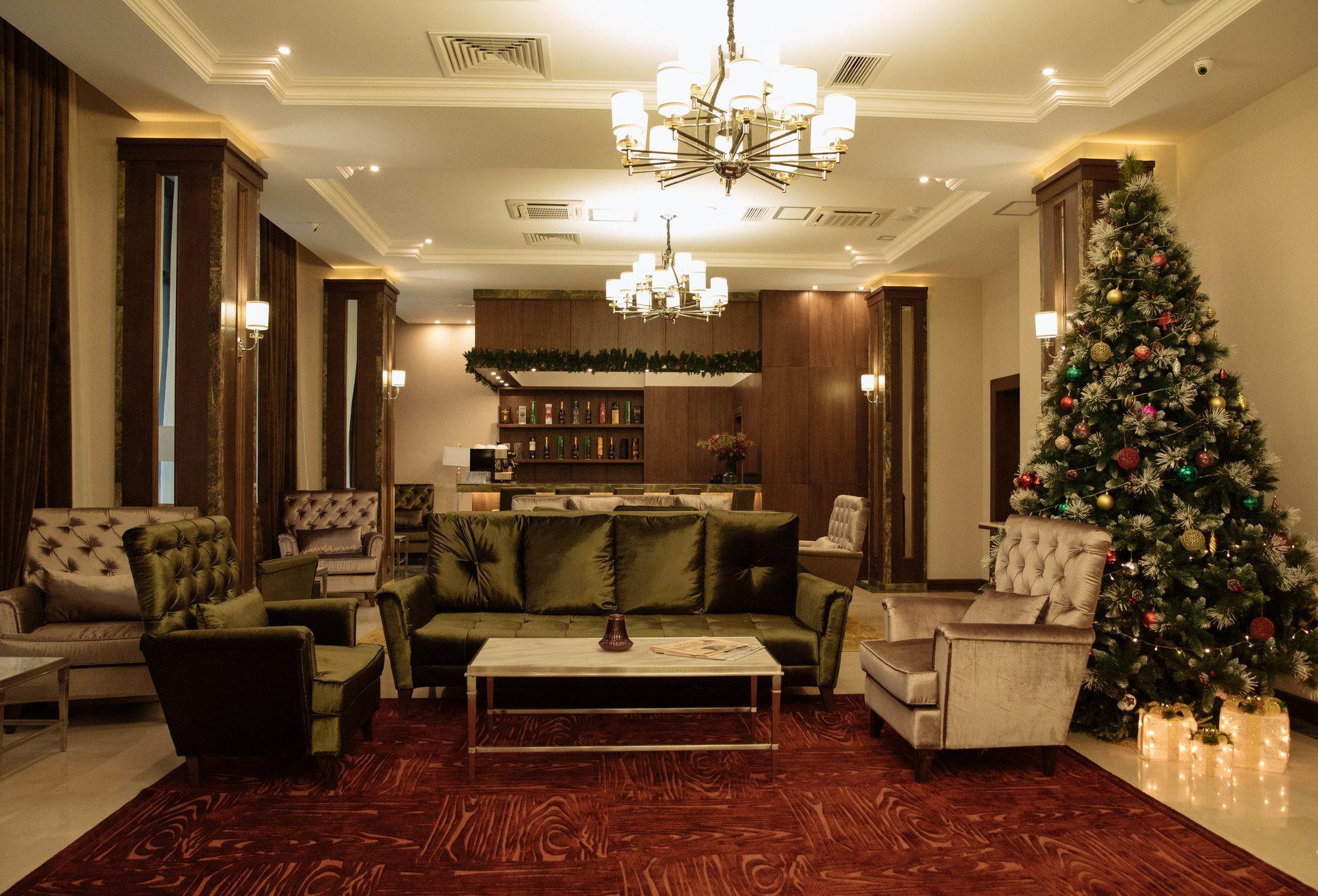 Garden Park Inn Almaty Extérieur photo