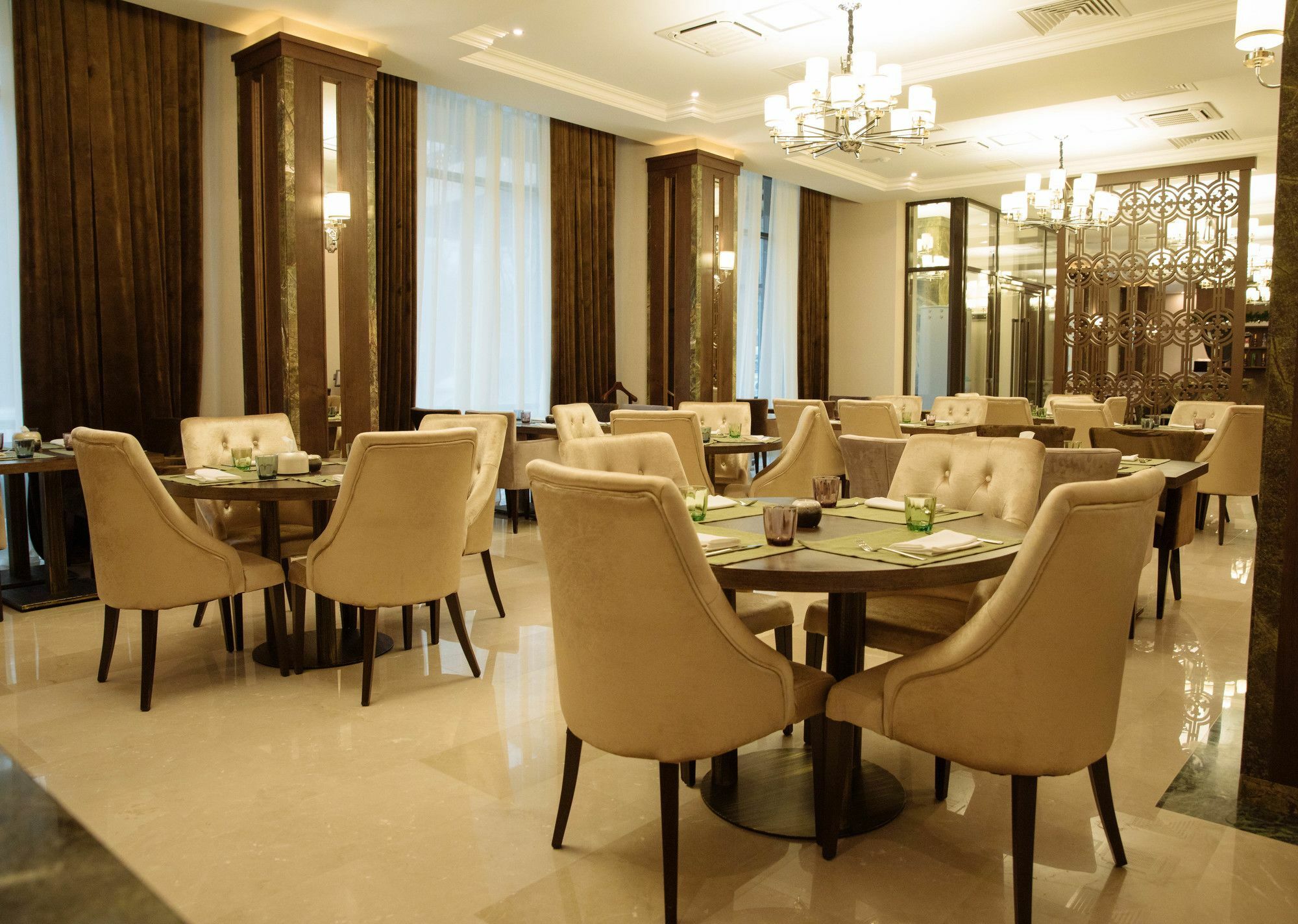 Garden Park Inn Almaty Extérieur photo